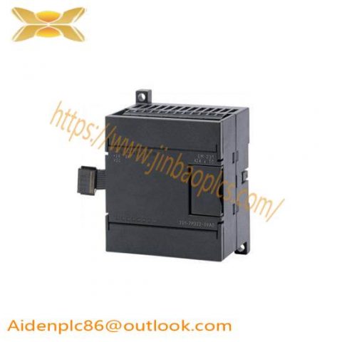 SIEMENS 6ES7231-7PD22-0XA0 Analog Input EM 231 Control Module