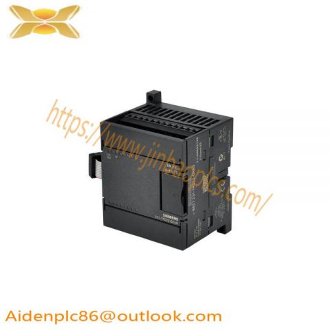 SIEMENS SIMATIC 6ES7 231-7PD22-0XA0 Analog Input Module