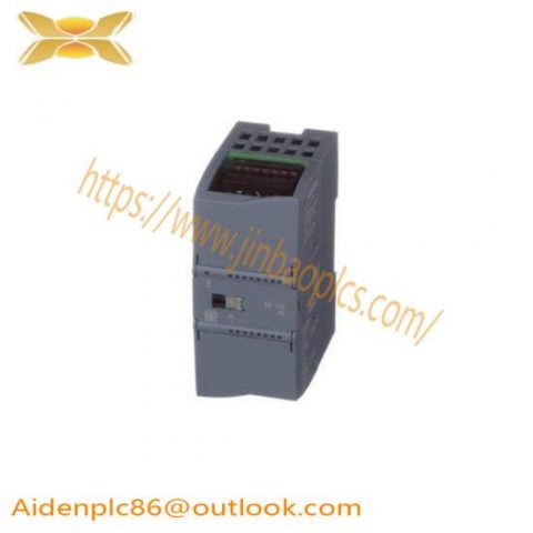 Siemens SIMATIC S7-1200 Analog Output Module 6ES7232-4HD30-0XB0, Optimized for Industry 4.0 Applications