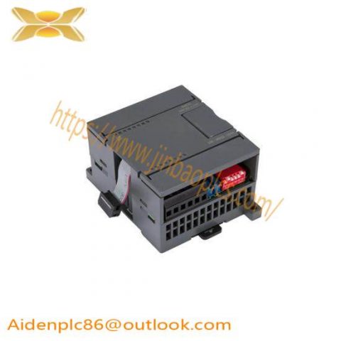SIEMENS SIMATIC S7-200 CN Analog I/O Module, 6ES7235-0KD22-0XA8