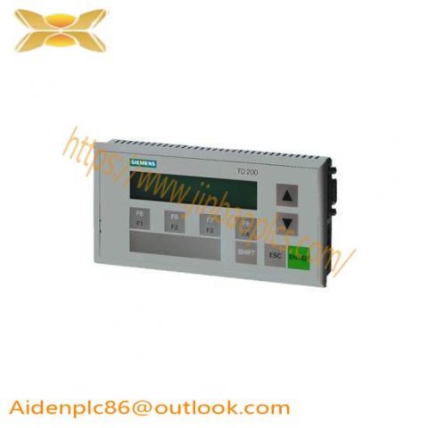 Siemens 6ES7 272-0AA30-0YA0 SIMATIC S7 Text Display