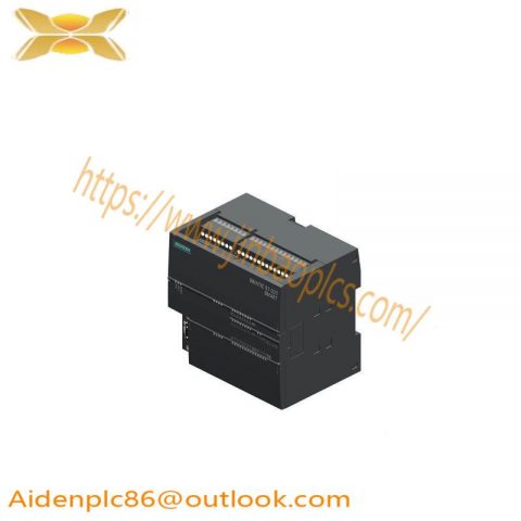 SIMATIC S7-200 SMART 6ES7288-1SR30-0AA0 - Industrial Automation Control Module