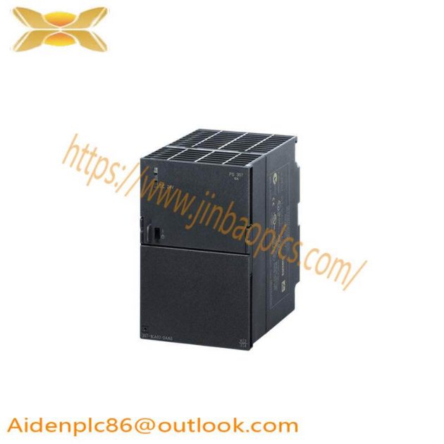 Siemens 6ES7 307-1KA02-0AA0 Power Supply - Precision Engineered for Industrial Applications