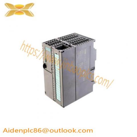 Siemens S7-300 CPU Module 6ES7 312-5BE03-0AB0, Advanced Industrial Control Core