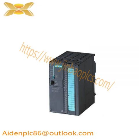 SIEMENS 6ES7312-5BE03-0AB0: High-Performance 24 V DC Power Supply