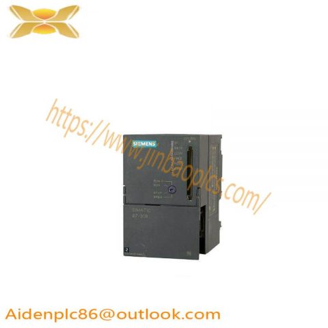 SIEMENS CPU 313 | Compact Control Unit for Industry, 6ES7313-1AD03-0AB0