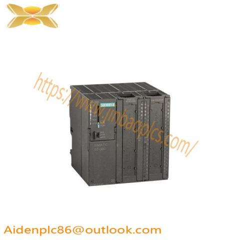 SIEMENS 6ES7 313-5BF03-0AB0 Microprocessor Unit