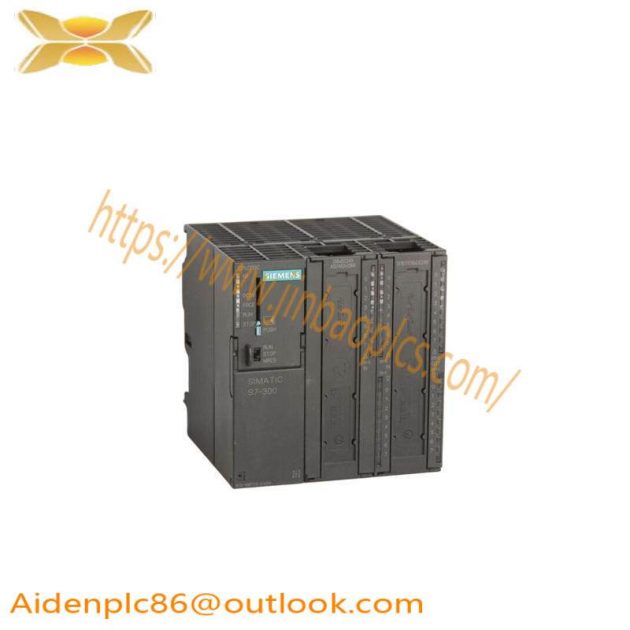 SIEMENS 6ES7 313-5BF03-0AB0 Microprocessor Unit