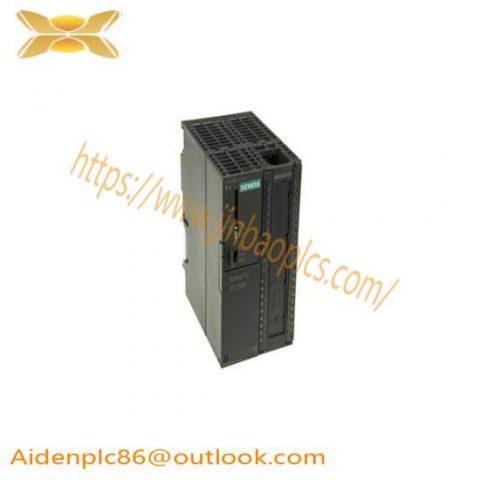 SIEMENS SIMATIC S7-300 CPU 313, Compact Automation Solution
