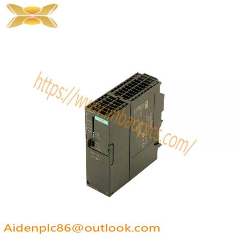 SIEMENS 6ES7314-1AF10-0AB0: Industrial Communication Module for Advanced Automation Solutions
