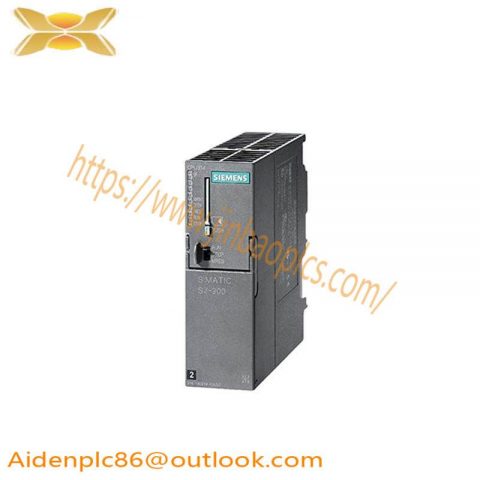 SIEMENS 6ES7314-1AG13-0AB0: Advanced Central Processing Unit