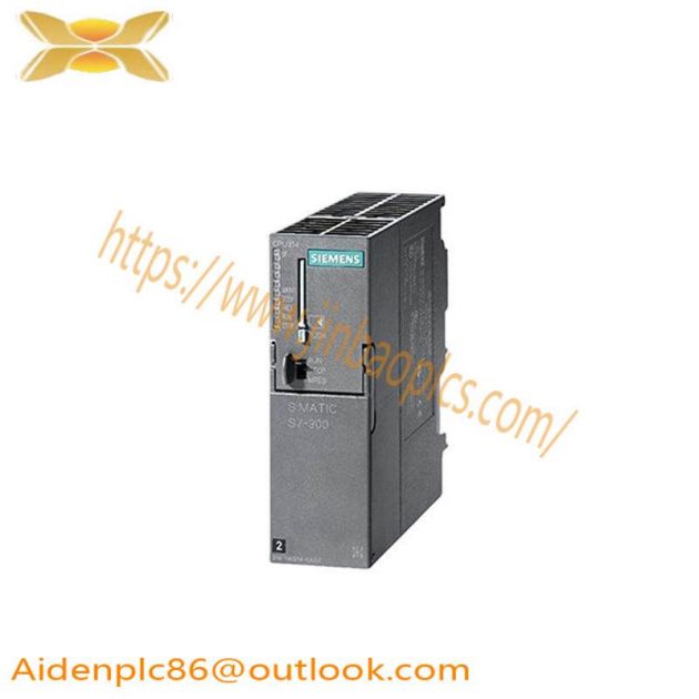 SIEMENS 6ES7314-1AG13-0AB0: Advanced Central Processing Unit