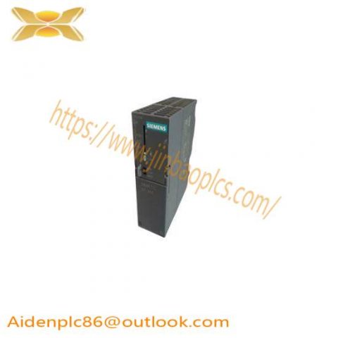 Siemens 6ES7314-1AG13-0AB0 | High-Performance Processor Module for Industrial Automation