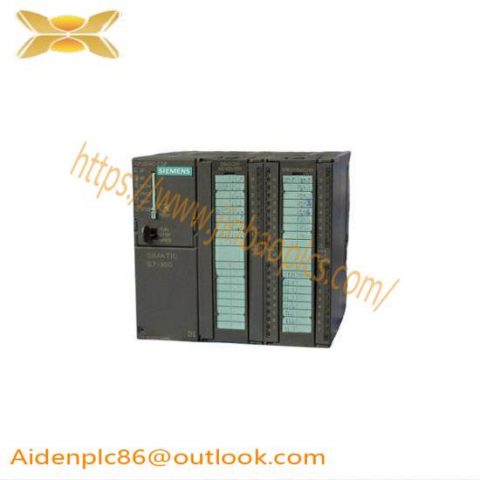 SIEMENS 6ES7314-6CG03-0AB0 CPU Module for Industrial Automation, Compact Control Solution