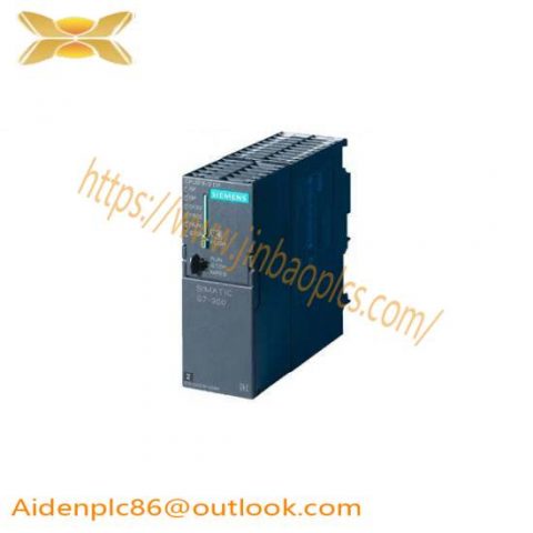 SIEMENS 6ES7315-2AG10-0AB0 - Advanced Control Unit for Industrial Automation