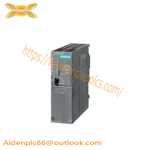 Siemens 6ES7315-6FF04-0AB0: Fail-safe Industrial Control Module