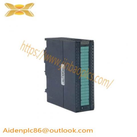 SIEMENS 6ES7321-1BP00-0AA0: Industrial Control Digital Output Module