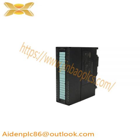 SIEMENS 6ES7321-1CH00-0AA0 Digital Input Module for Industrial Control Systems