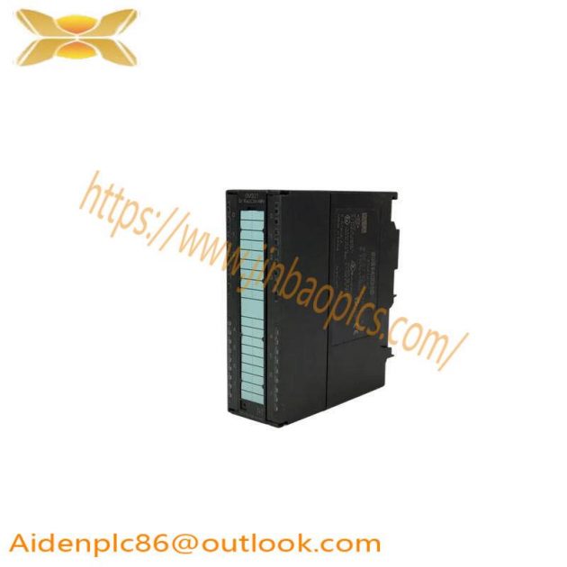 SIEMENS 6ES7321-1CH00-0AA0 Digital Input Module for Industrial Control Systems
