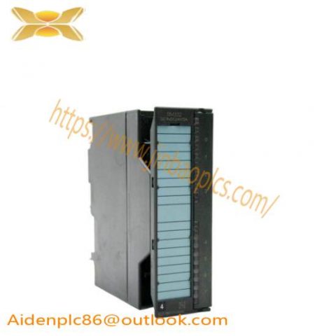 SIEMENS 6ES7322-1BF01-0AA0: Industrial Digital Output Module