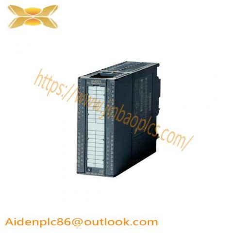 SIEMENS 6ES7322-1BH01-0AA0: High-Performance Digital Output Module