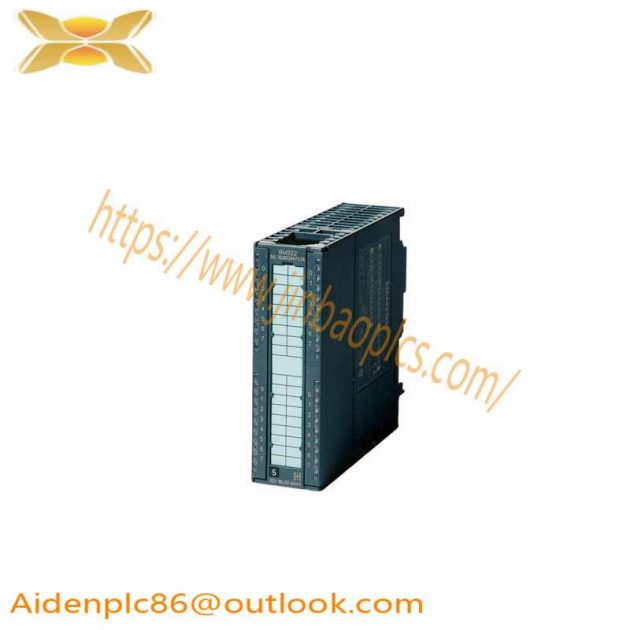 SIEMENS 6ES7322-1BH01-0AA0 Digital Output Module
