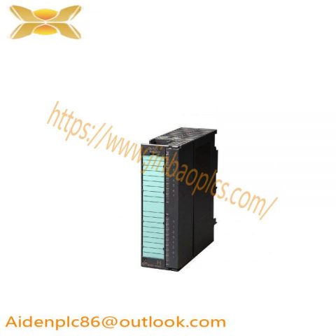 SIEMENS 6ES7323-1BL00-9AM0 Digital Input Module: Automation Excellence in Every Detail