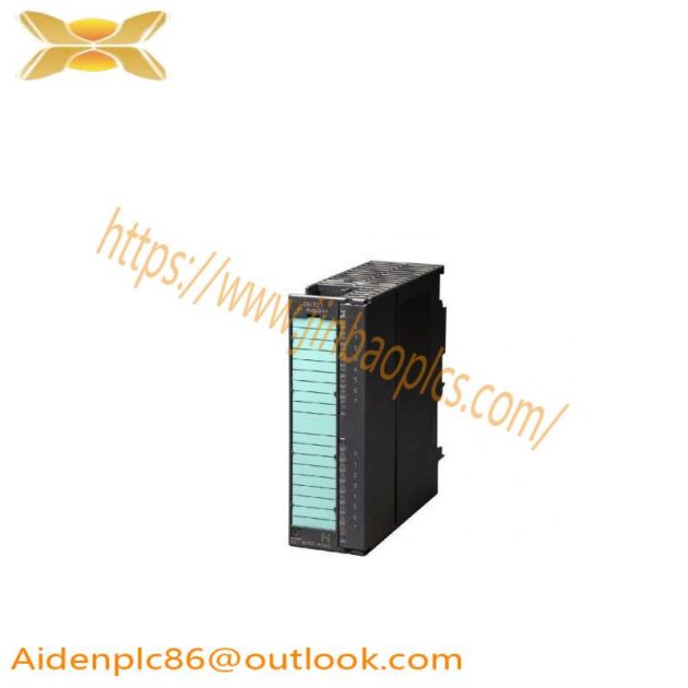SIEMENS 6ES7323-1BL00-9AM0 Digital Input Module: Automation Excellence in Every Detail