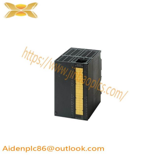 SIEMENS SIMATIC S7 300 Digital Output Module, 6ES7326-2BF41-0AB0, Advanced Control Solutions