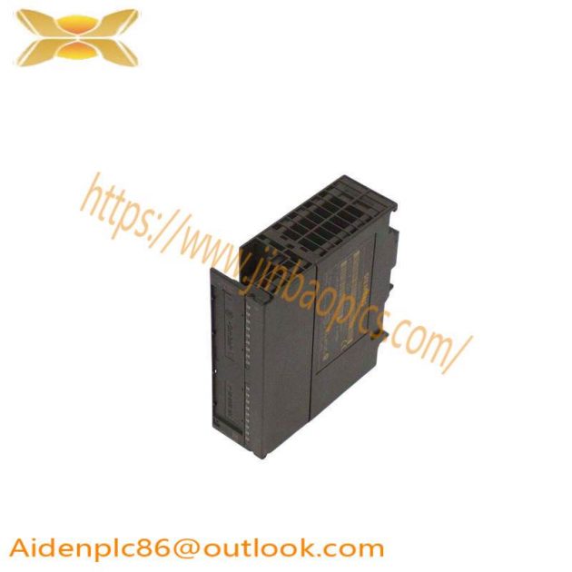 SIEMENS S7-300 ANALOG INPUT MODULE 6ES7331-7KF01-0AB0 - Precision Control for Industrial Automation