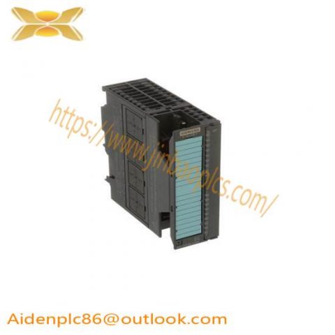 SIEMENS S7-300 Analog Input Module 6ES7331-7KF02-0AB0, Designed for Precision Control