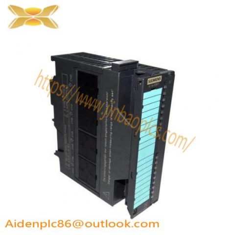 SIEMENS S7-300 SM331 Analog Input Module 6ES7331-7KFO2-OABO: Precision & Efficiency in Industrial Control Solutions