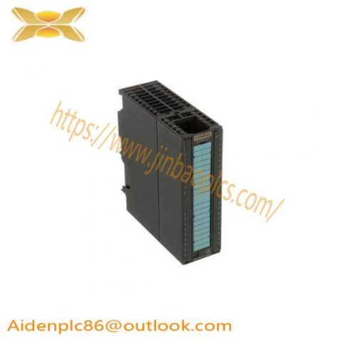 Siemens 6ES7331-7NF10 Analog Input Module - High Precision for Industrial Automation