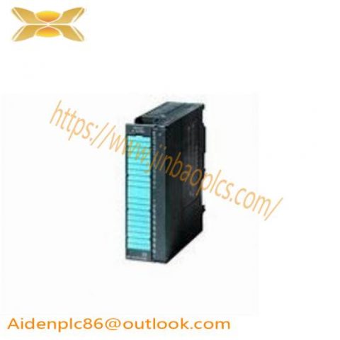 SIEMENS Industrial Automation - 6ES7331-7PE10-0AB0, Control Module for Advanced Manufacturing Processes