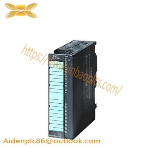 SIEMENS 6ES7331-7PF01-0AA0: High-Performance Analog Input Module for Industrial Automation