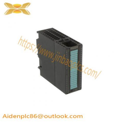 Siemens 6ES7331-7PF11 Analog Input Module