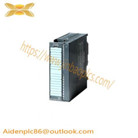 SIEMENS 6ES7332-5HD01-0AB0 Analog Output Module, Industrial Control Solutions