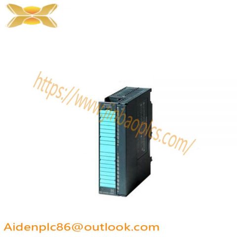 SIEMENS 6ES7332-7ND02-0AB0: Analog Output Module for Advanced Industrial Control