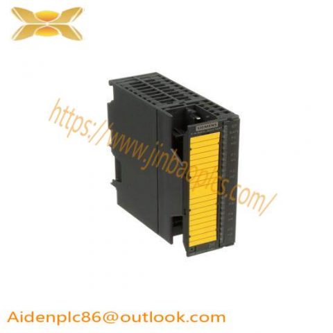 SIEMENS 6ES7336-4GE00-0AB0 Analog Input Module - Precise Data Acquisition for Industrial Control