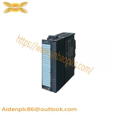 SIEMENS 6ES7338-4BC01-0AB0: High Precision Signal Processing Module