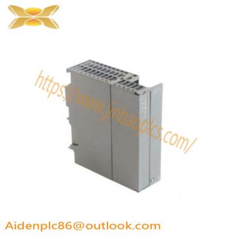 SIEMENS 6ES7340-1CH02-0AE0 Communication Processor - High Performance Network Interface