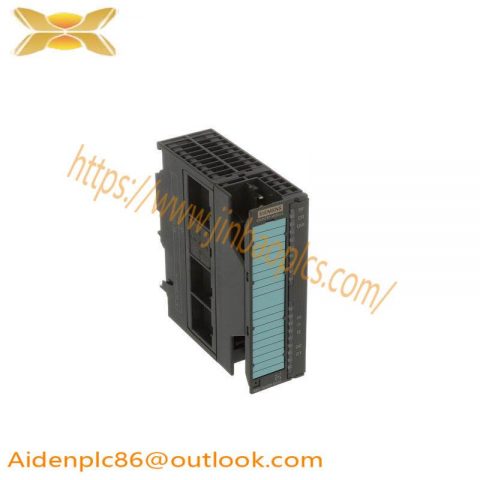 SIEMENS 6ES7350-1AH03-0AE0 Counter Module: Precision Measurement for Industrial Control Systems