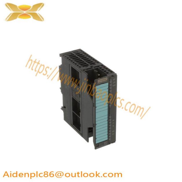 SIEMENS 6ES7350-1AH03-0AE0 Counter Module: Precision Measurement for Industrial Control Systems