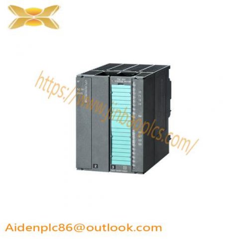 SIEMENS 6ES7353-1AH01-0AE0 Function Module: Advanced Control and Automation Solutions