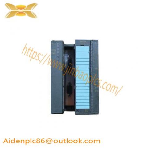 Siemens 6ES7354-1AH01-0AE0 FM354 Servo Motor Module