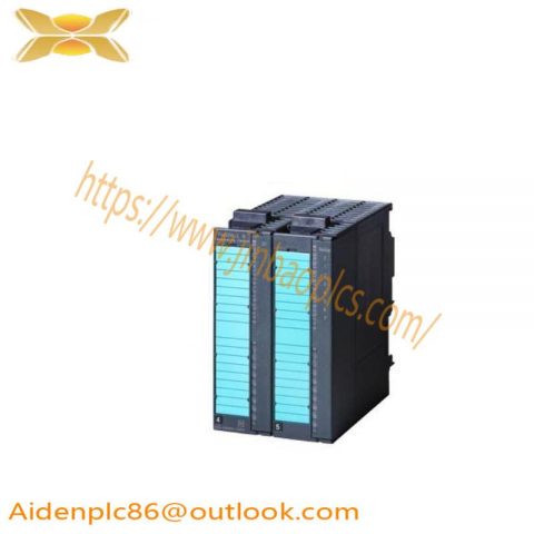 SIEMENS SIMATIC S7-300 Control Module, 6ES7355-2SH00-0AE0