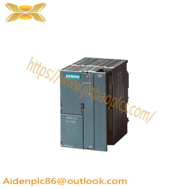SIEMENS 6ES7361-3CA01-0AA0 PROFIBUS-DP INTERFACE MODULE