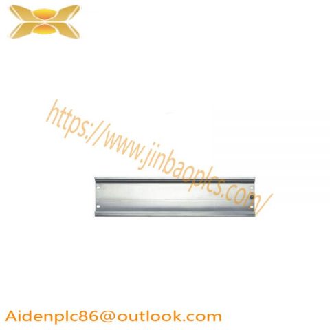 SIEMENS 6ES7390-1AE80-0AA0 S7-300 Module Rail 480mm