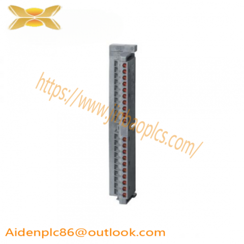 Siemens 6ES7392-1BJ00-0AA0: Simatic PLC Module, 300 Series, Control & Automation Solutions