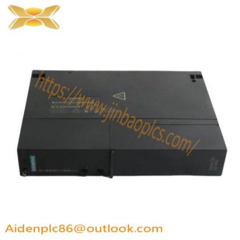 SIEMENS 6ES7407-0KA02-0AA0 | High Efficiency Power Supply for Industrial Automation